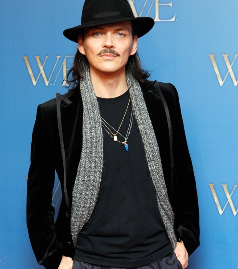 El creativo ha estado nominado tres veces al Diseñador del Año en los British Fashion Awards.