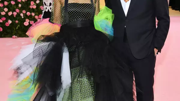 The 2019 Met Gala Celebrating Camp: Notes on Fashion - Arrivals