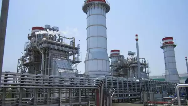 planta de Cogeneracion de Nuevo Pemex