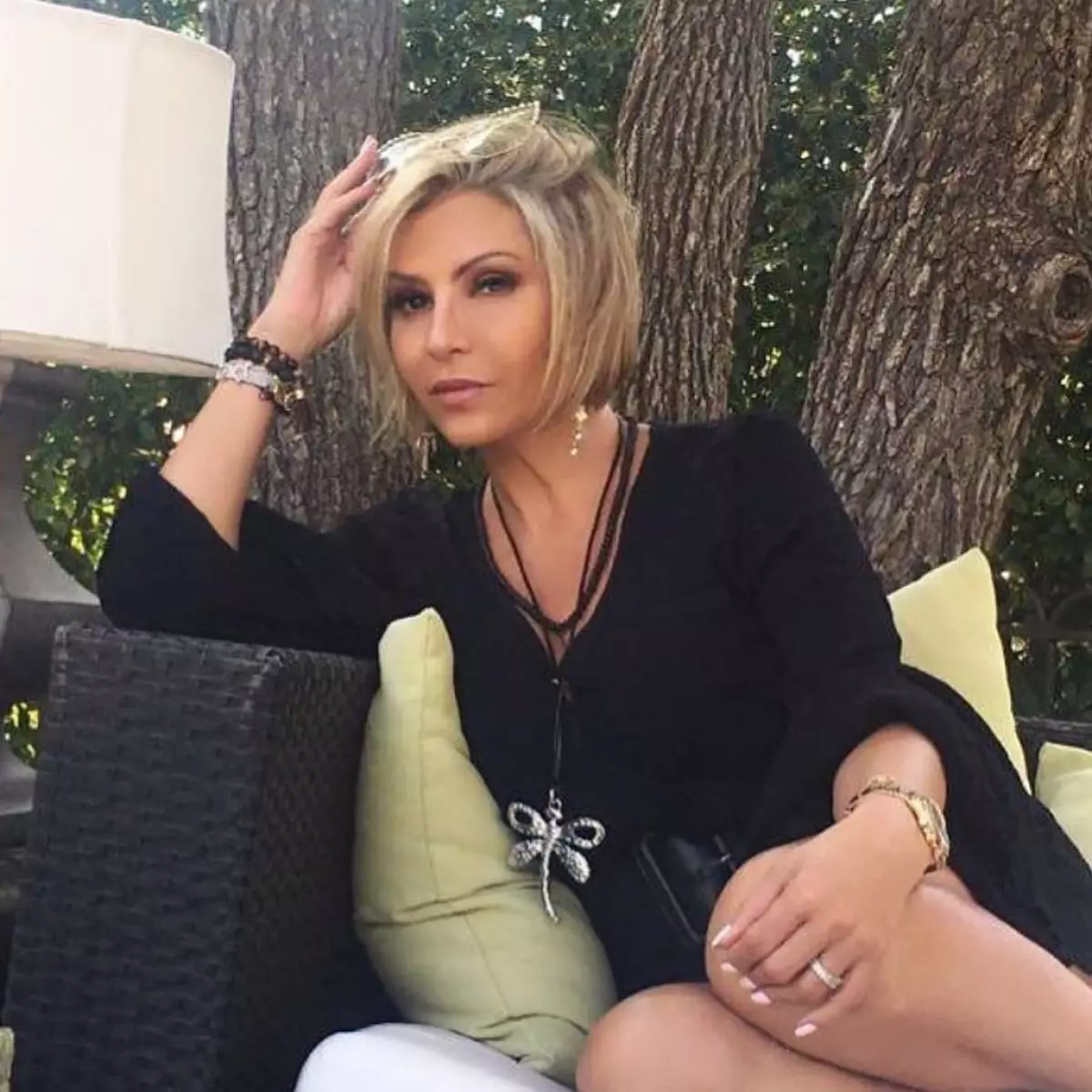 Daniela Castro es acusada de robo
