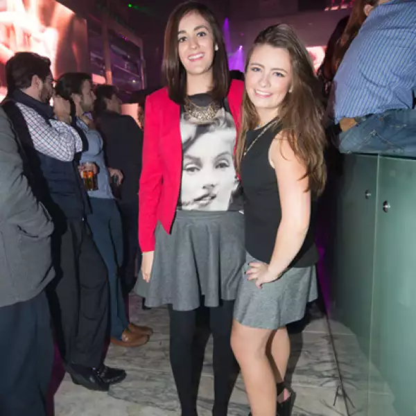 Paola Becerra,Adriana Goeters