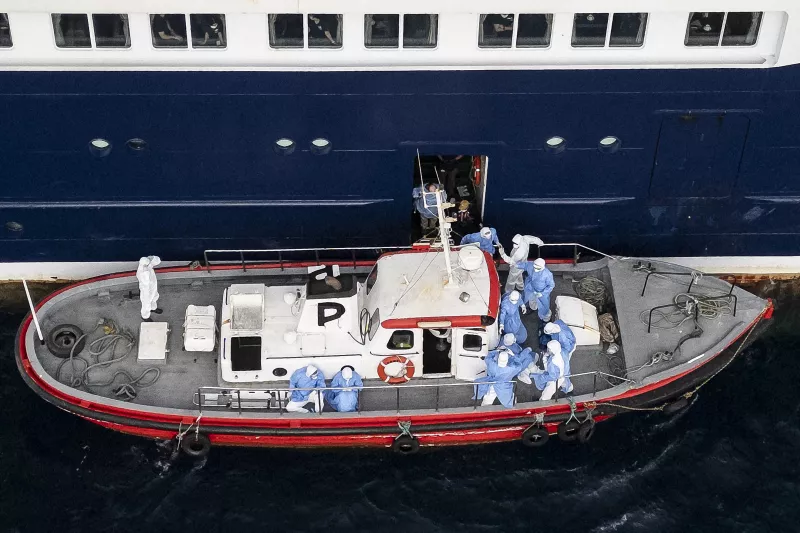¿Por qué se propagó tan rápido el hantavirus en el crucero MV Hondius?