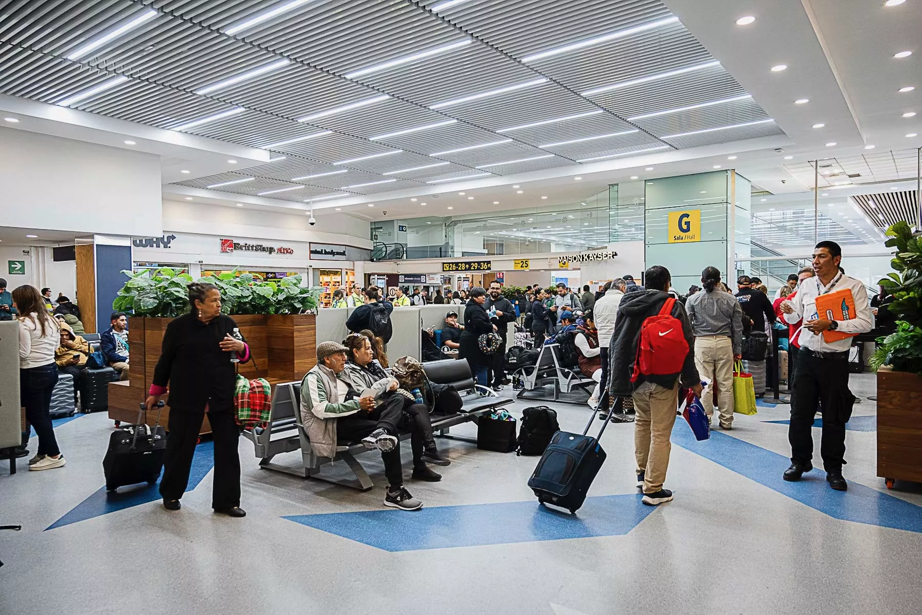 Cuando el problema de inundaciones en el AICM obliga a voltear 15 años atrás