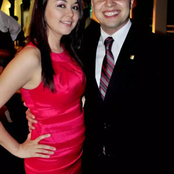 Zabdy Pérez y René González