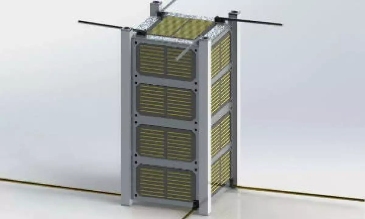 nanosat�lite IPN
