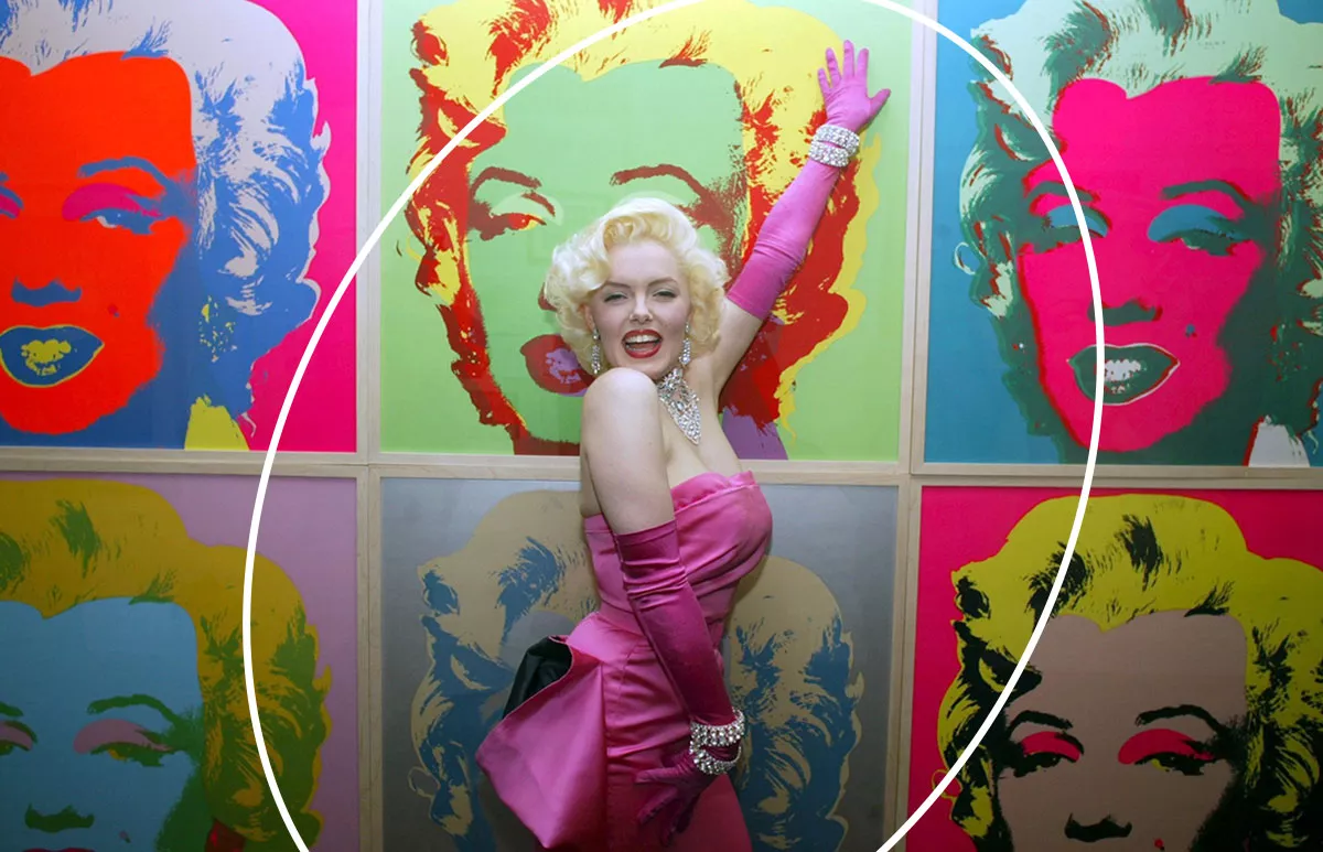 marilyn monroe tendencia 