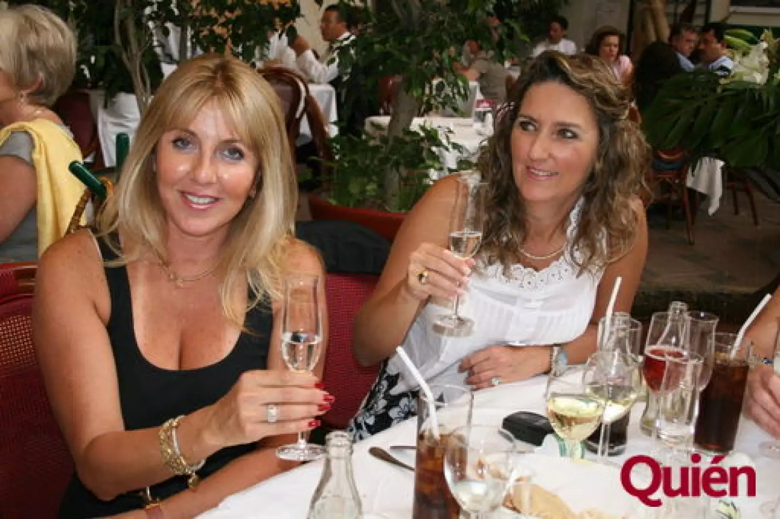Ana Martínez, Tita Valle