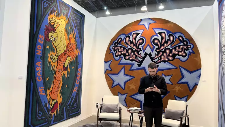 Tapetes en Zona Maco