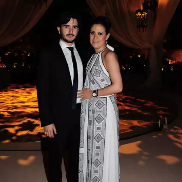 Christian Montes y Sofía Álvarez