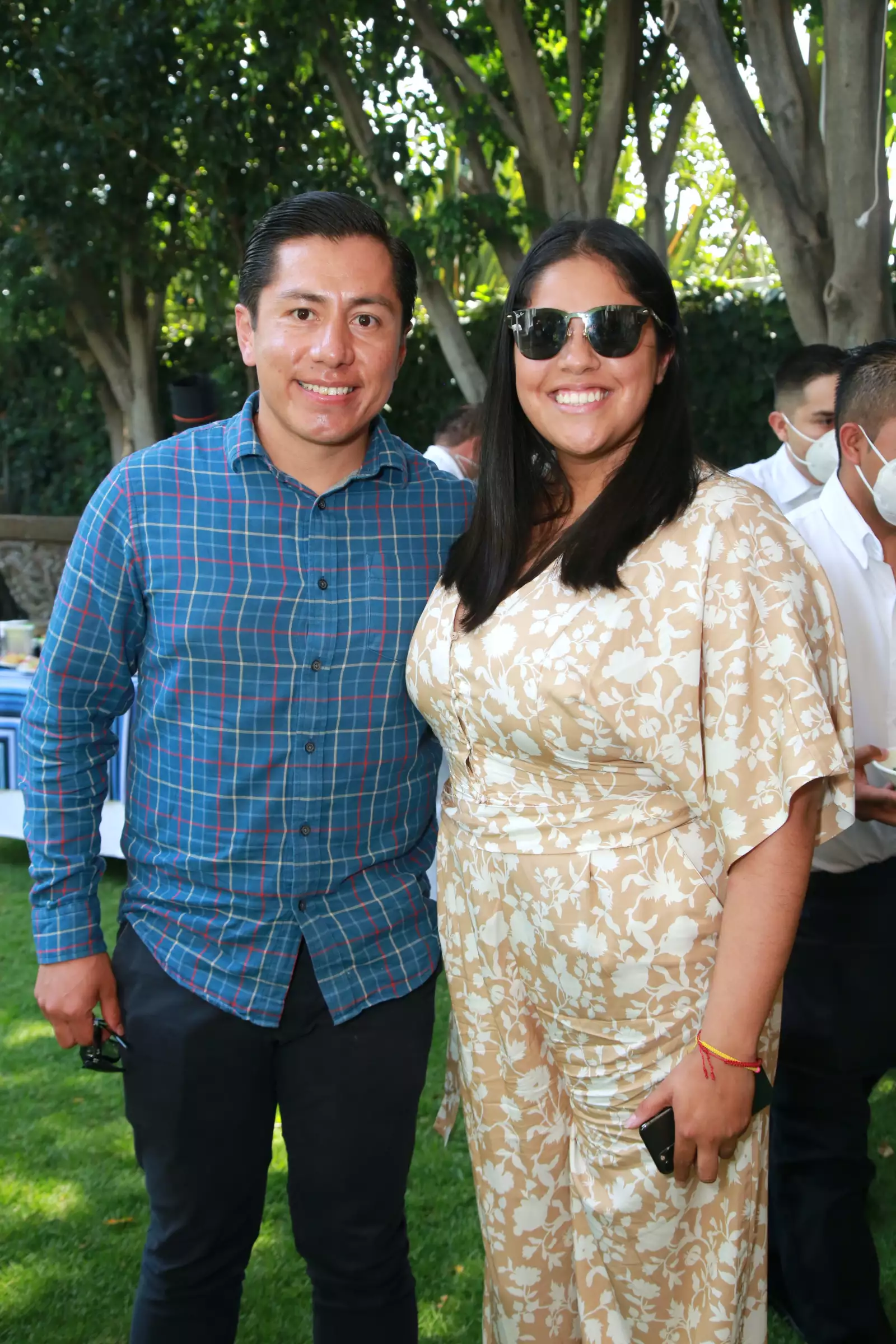 COMIDA CUMPLEAÑOS MEMO OCHOA