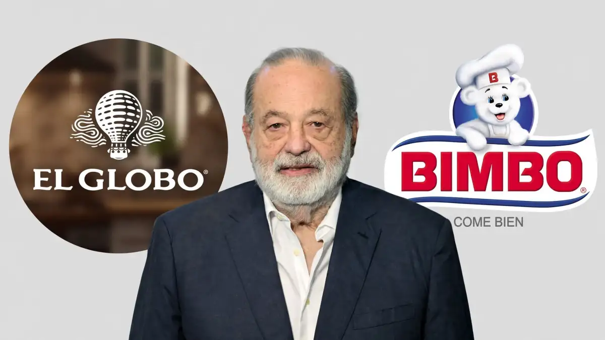 Carlos Slim El Globo Bimbo