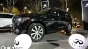 Presentación del Nuevo Q50 de INFINITI