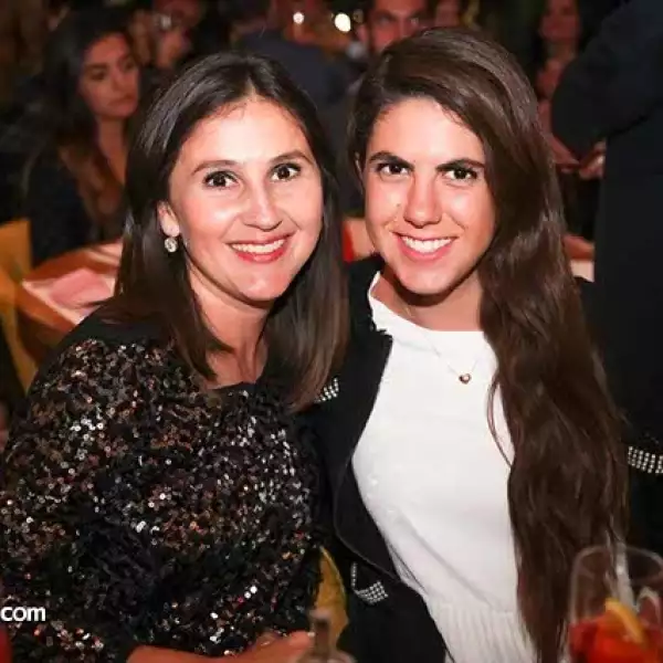 MARICARMEN BUSTOS Y MARLEN SABUGO