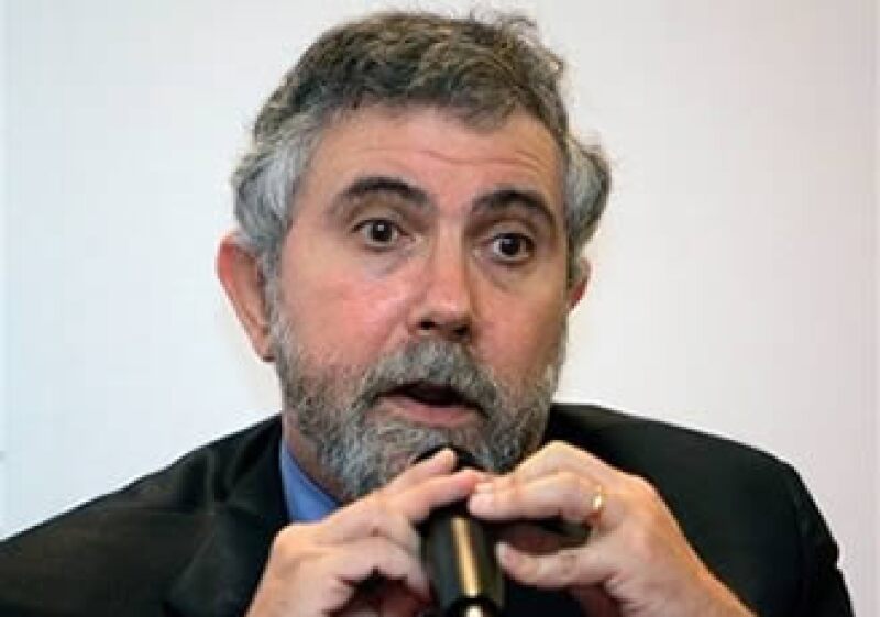 Paul Krugman considera que la recuperación podría darse primero en Asia y Europa. (Foto: AP)
