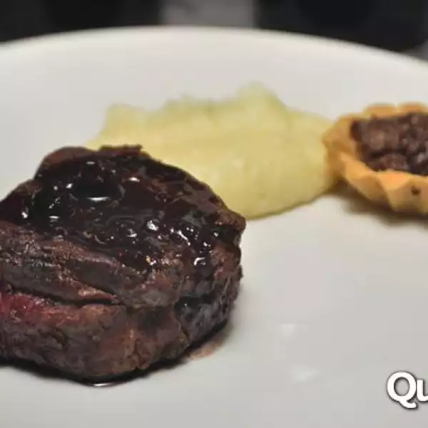 Meridaje con el Vino Conde de Villaseñor