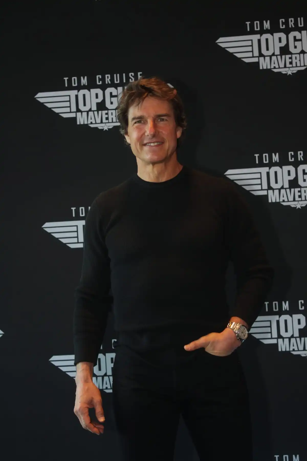 Tom Cruise