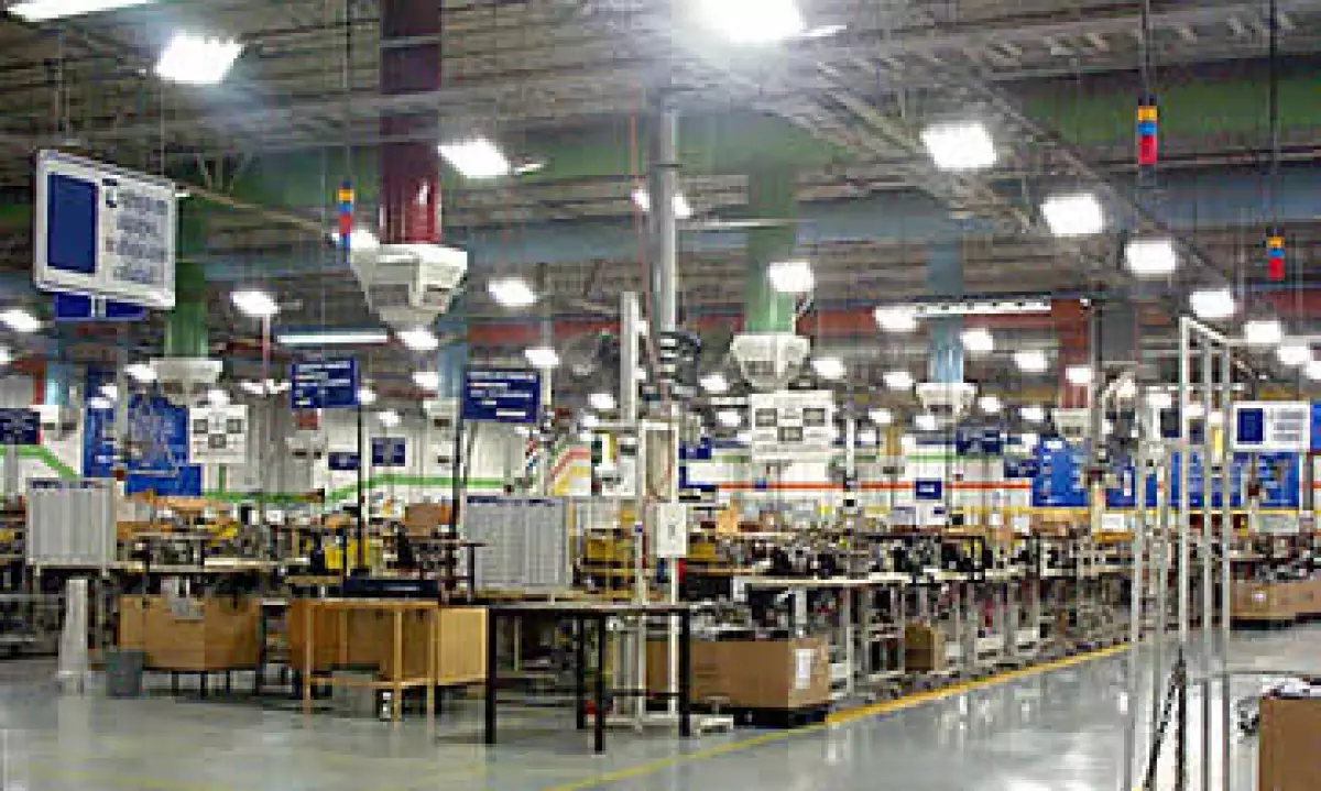 Manufactura (Foto: serempresario.com)