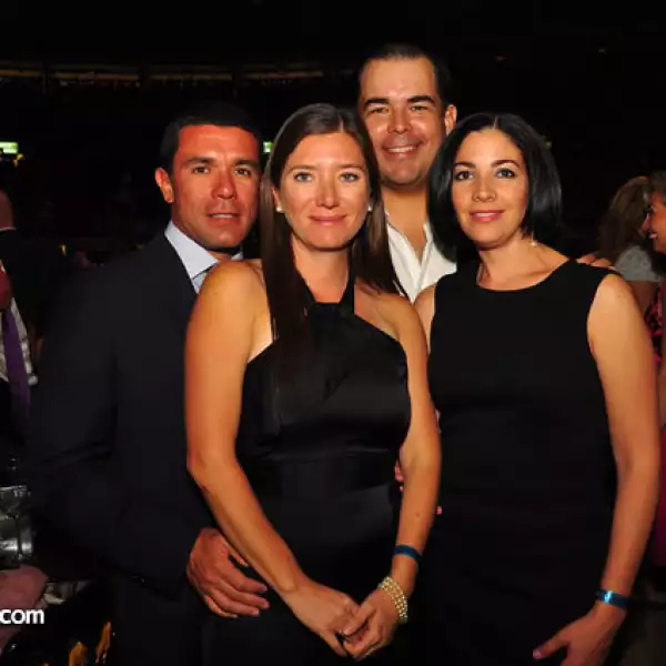 Miriam Huber,Daniela Lozano,Fer Rodríguez