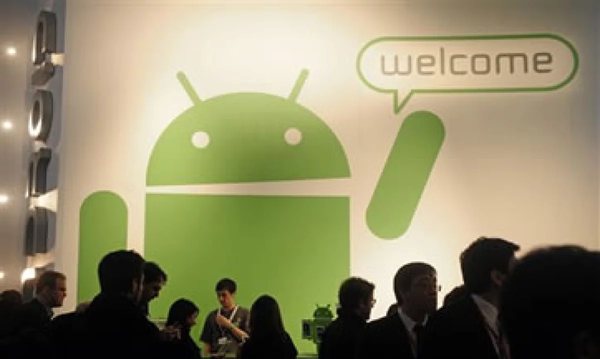 Los smartphones con Android han superado al iPhone de Apple en popularidad. (Foto: AP)