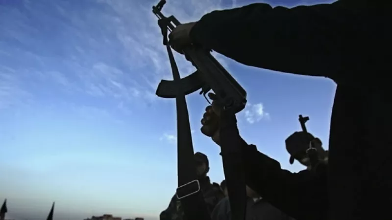 Estados Islámico ISIL ISIS