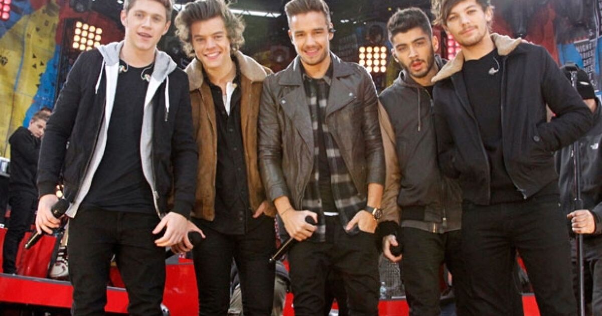 One Direction recibe un año de taxis gratis