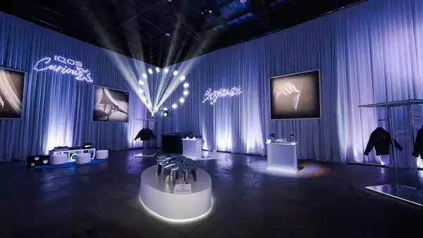 IQOS x Esteban Mayo, una colab de edición limitada que enciende la curiosidad