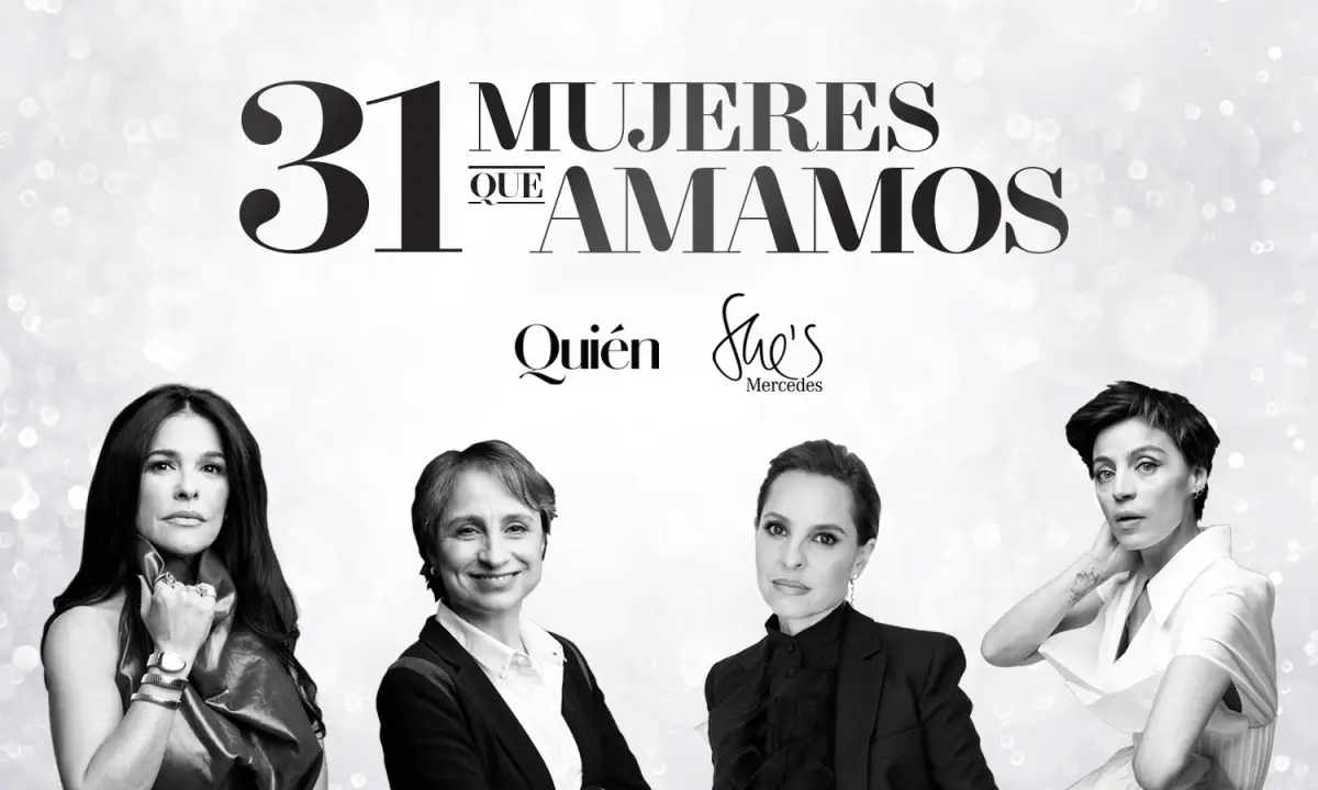 31 Mujeres que Amamos 2019