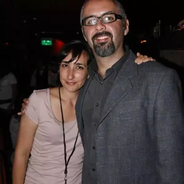 Gaëlle le Calvez,Felipe Soto