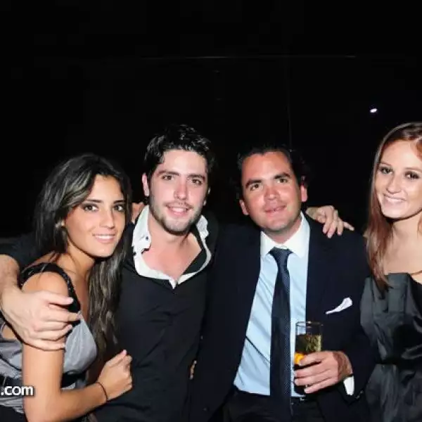 Fernanda Moyano,Gonzálo Leaño,Chore Lebrija,Susy Ortiz