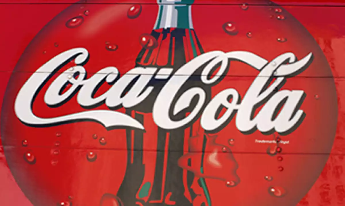 Coca-Cola registró una ganancia de 1,620 millones de dólares en el primer trimestre. (Foto: Reuters)