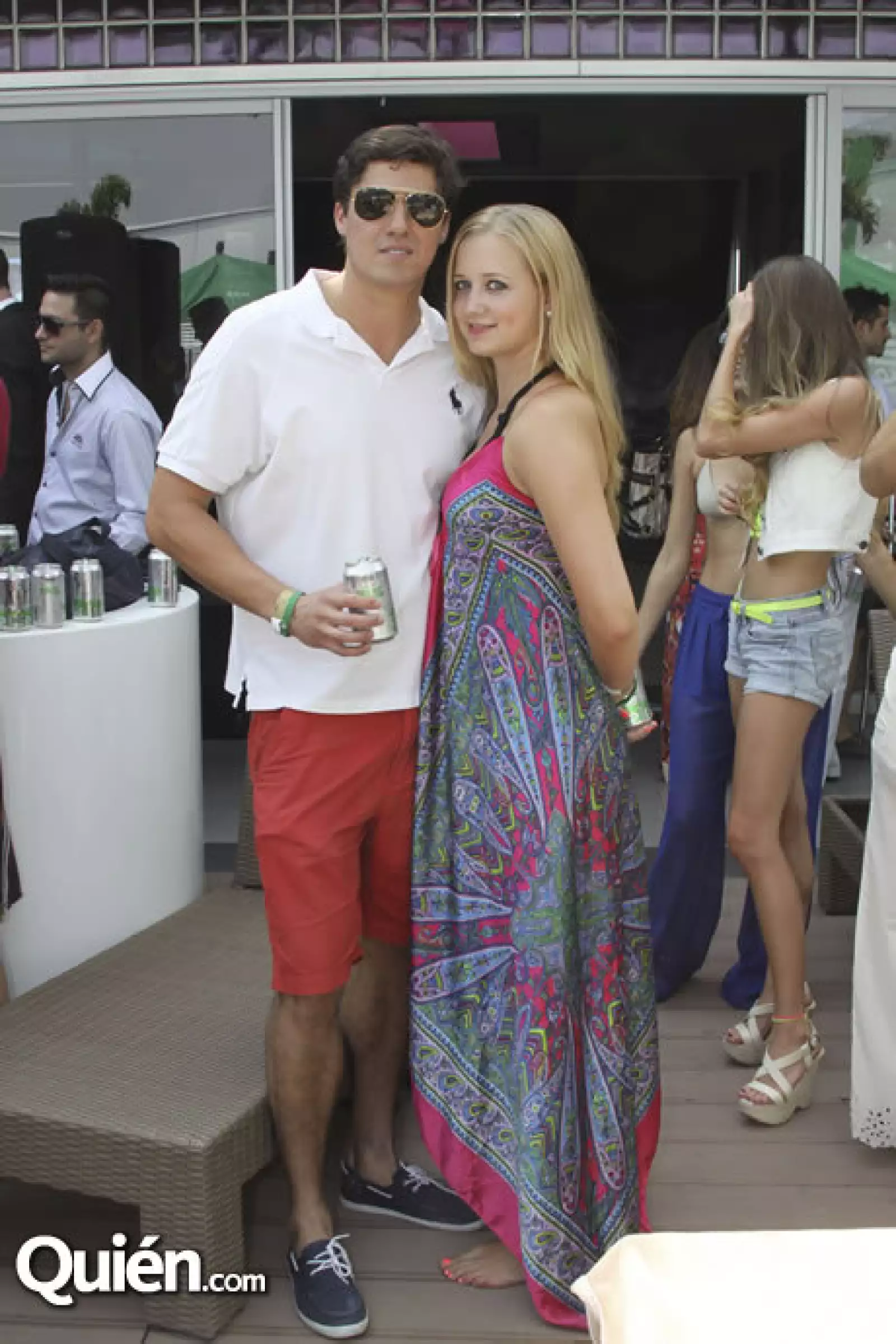 Juan Carlos Koloffón y Uli Meyer