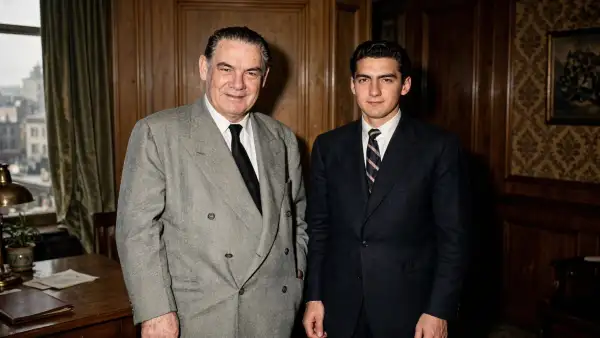 Emilio Azcárrga Vidaurreta