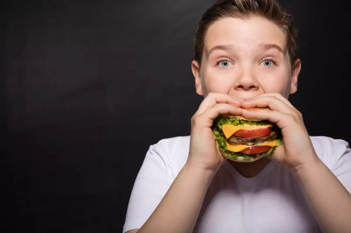 Hamburguesas, burritos y pizza contienen tóxicos que causan asma e infertilidad