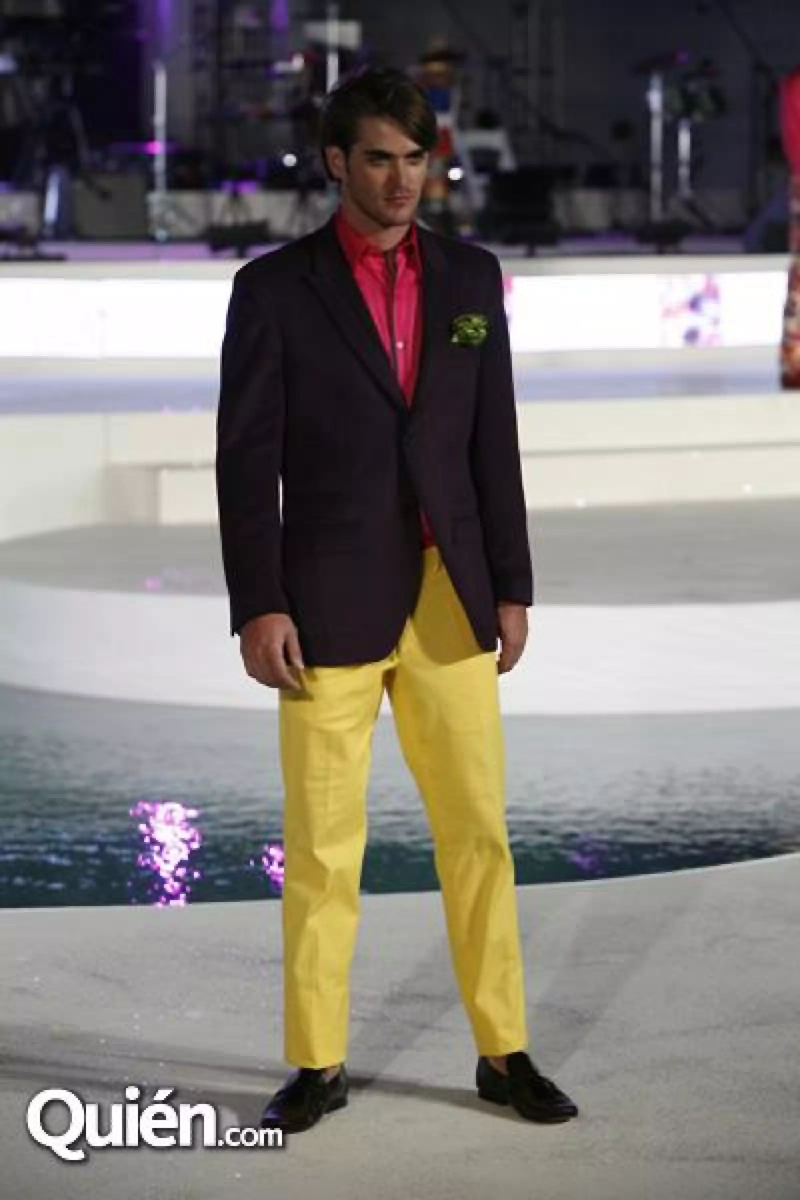 Pasarela Gustavo Moscoso Nextel