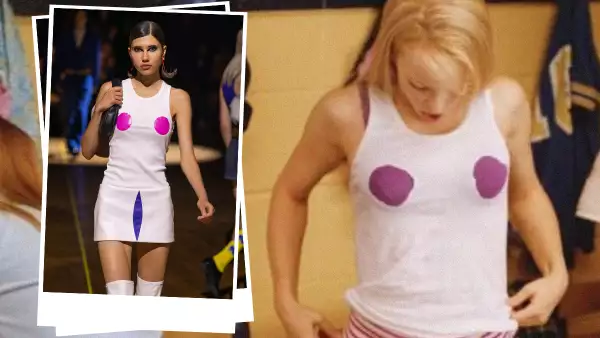 regina george Mowalola 