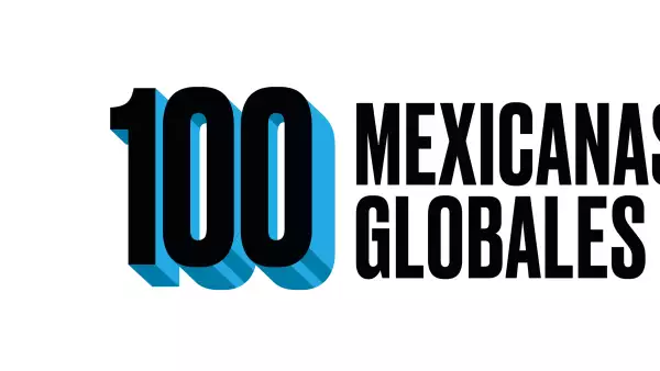 100 mexicanas globales