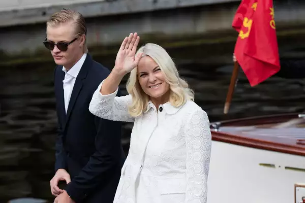 princesa de noruega mette marit