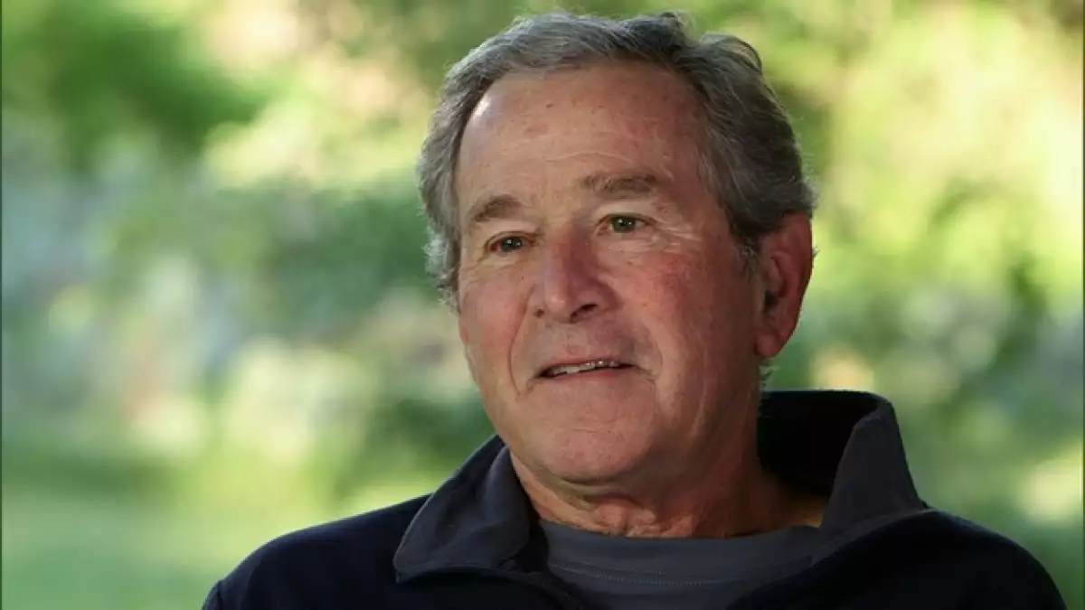 george w bush