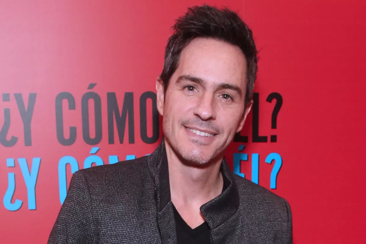 Mauricio Ochmann, actor mexicano