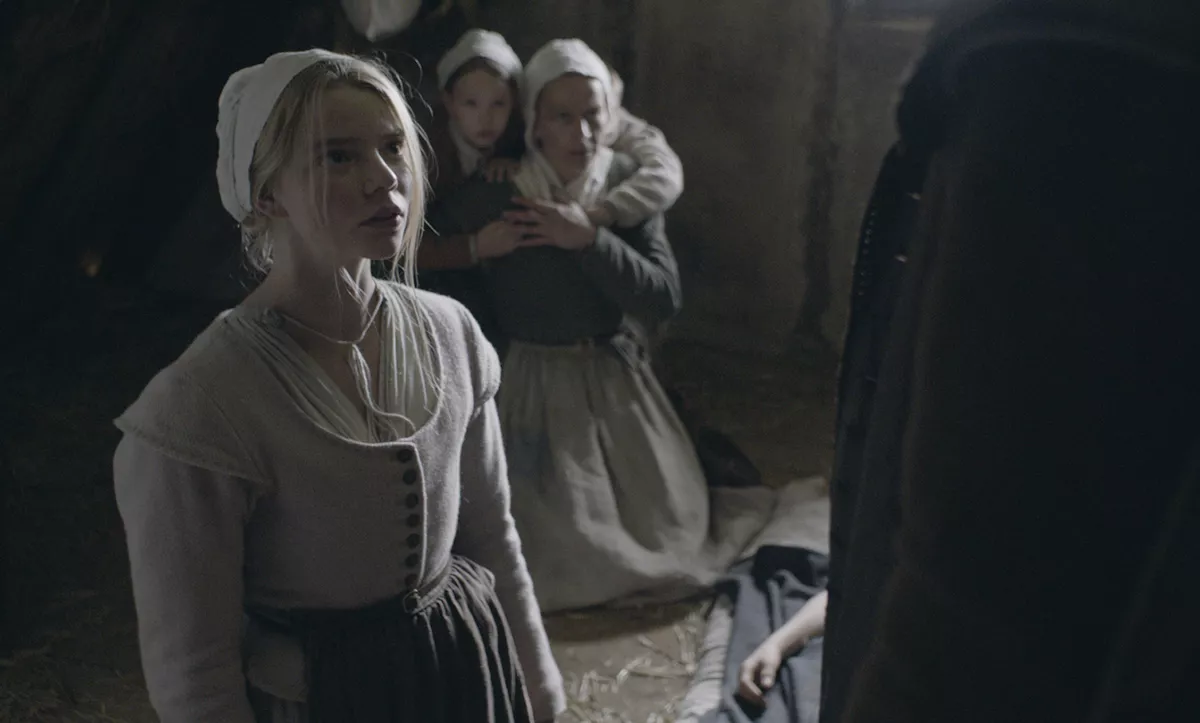 'The Witch' film - 2015
