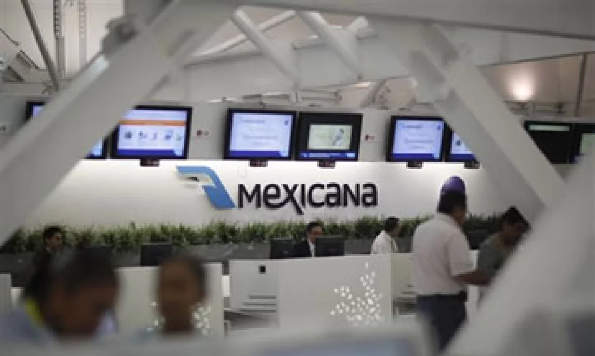 Este martes tendrá lugar una asamblea de accionistas de Nuevo Grupo Aeronáutico para conocer avances en la capitalización de la aerolínea. (Foto: AP)