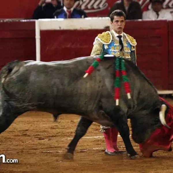 Matador Julián López El Juli