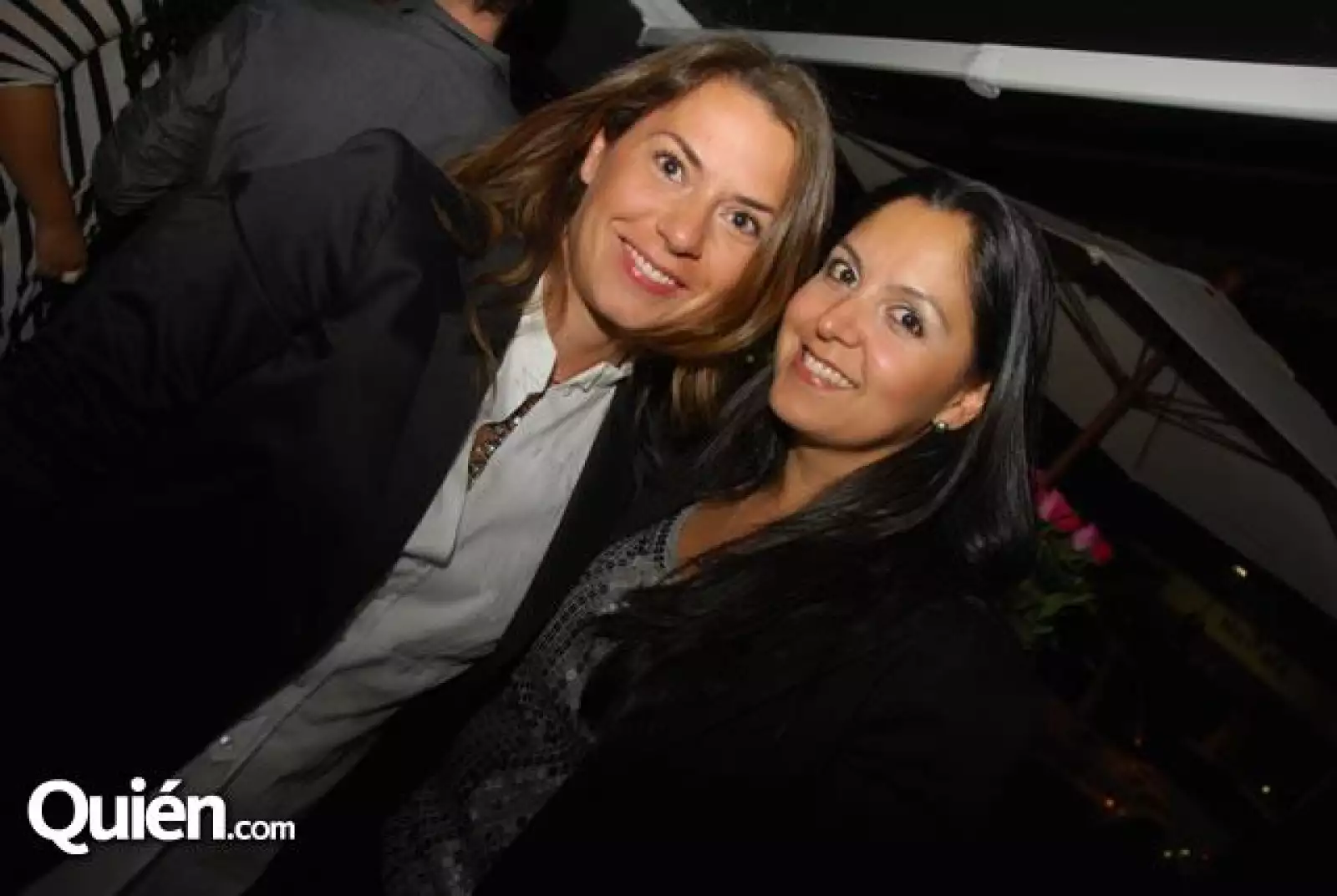 Brita Santana y Carla Gavito