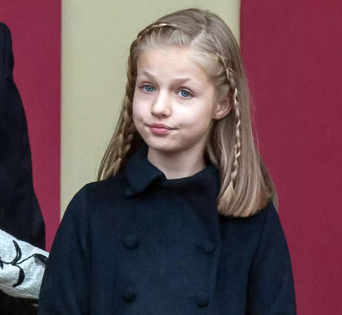 La Princesa Leonor De Borbón Pasará Su Cumple De 11 Años Sin Sus Papás 6445