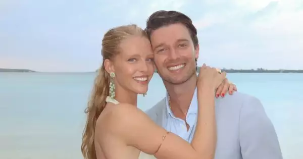 Patrick Schwarzenegger y Abby Champion