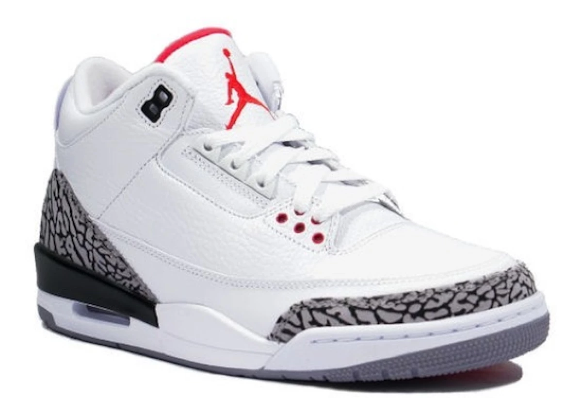 Air Jordan III