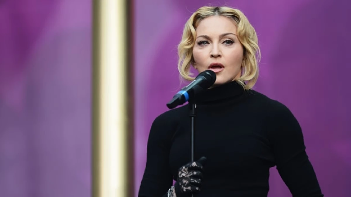 madonna