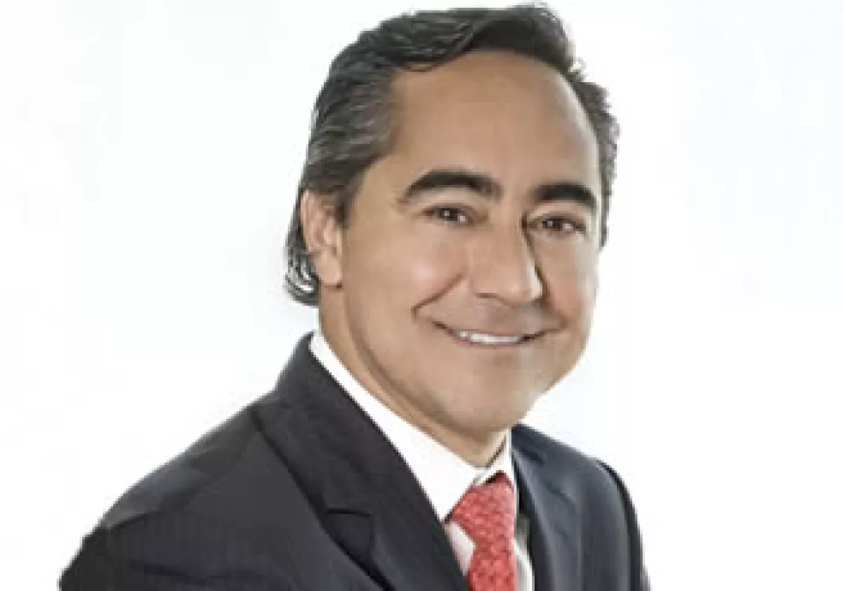 El nuevo director general de Gruma, Raúl Peláez, implementó un proceso de planeación estratégica en la compañía. (Foto: Cortesía Gruma )