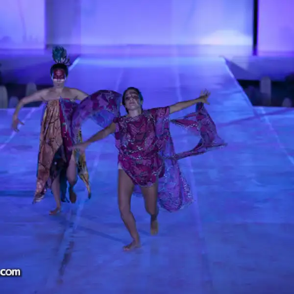 Pasarela Moda Nextel