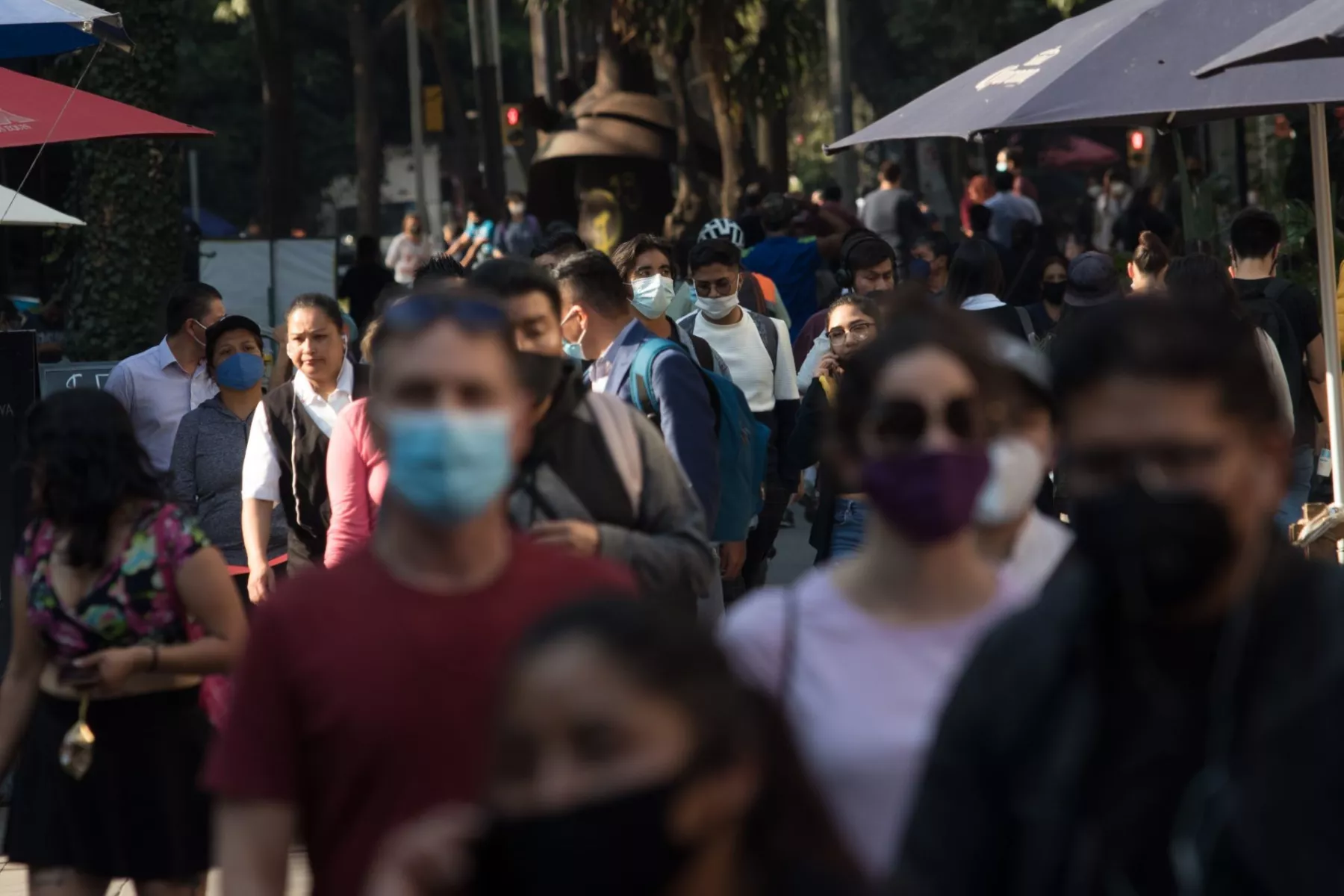 COVID-19: México suma 2,007 casos, para un total de 3 millones 725,242